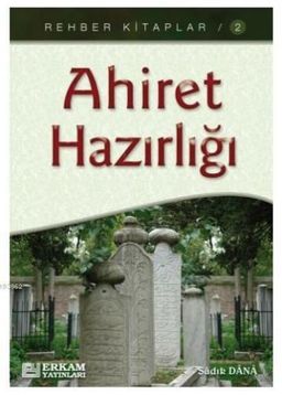 Ahiret Hazırlığı cep boy