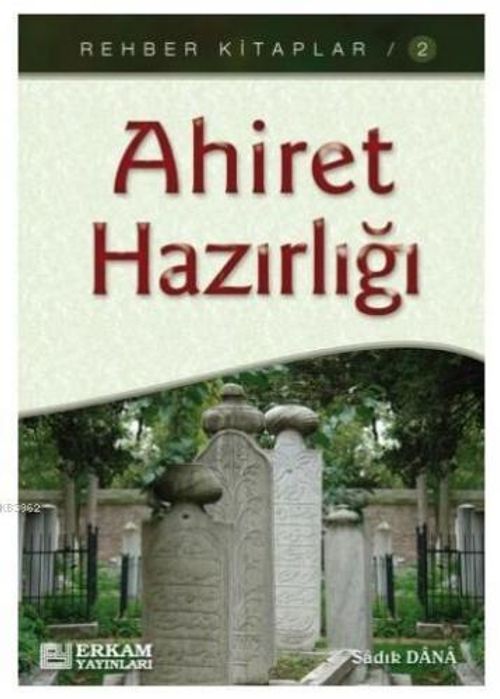 Ahiret Hazırlığı cep boy