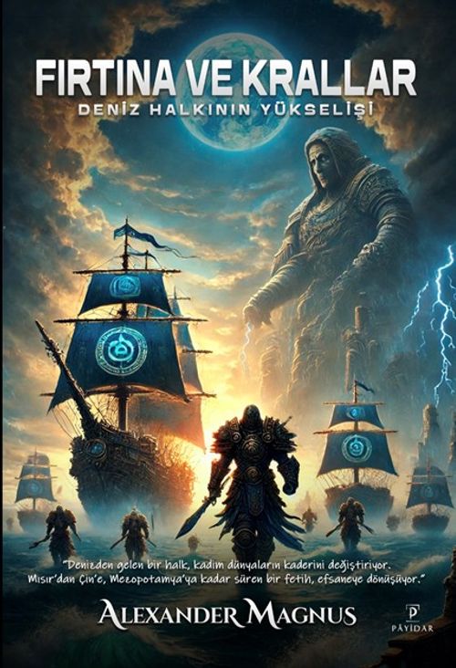 Fırtına ve Krallar & Deniz Halkının Yükselişi