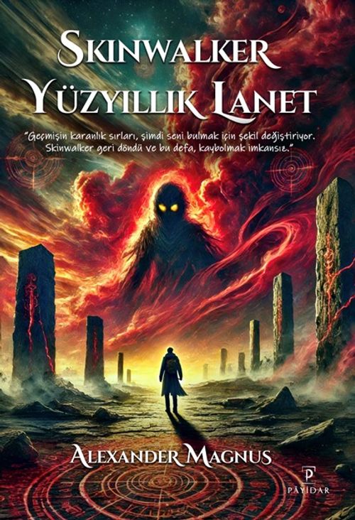 Skınwalker Yüzyıllık Lanet
