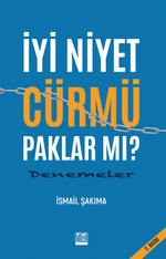 İyi Niyet Cürmü Paklar Mı?