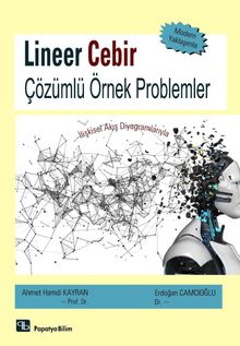 Lineer Cebir Çözümlü Örnek Problemler & İlişkisel Akış Diyagramlarıyla