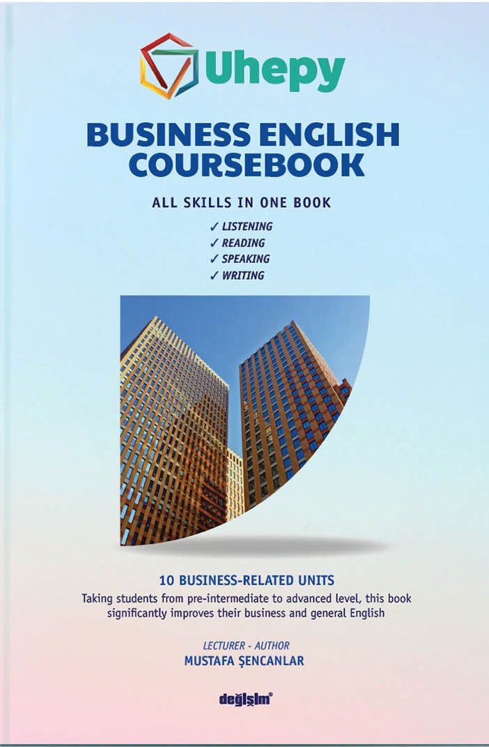 Business English Coursebook (Mustafa Şencanlar) Fiyatı, Yorumları