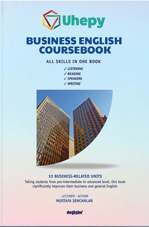 Business English Coursebook (Mustafa Şencanlar) Fiyatı, Yorumları