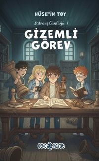 Gizemli Görev / Satranç Günlüğü 2