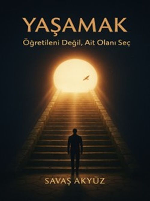 Yaşamak & Öğretileni Değil, Ait Olanı Seç