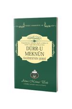 Dürr-u Meknun Kasidesi'nin Şerhi