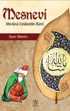 Mesnevi (Tam Metin) (Ciltli)