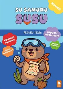 Su Samuru Susu (Aktivite Kitabı)