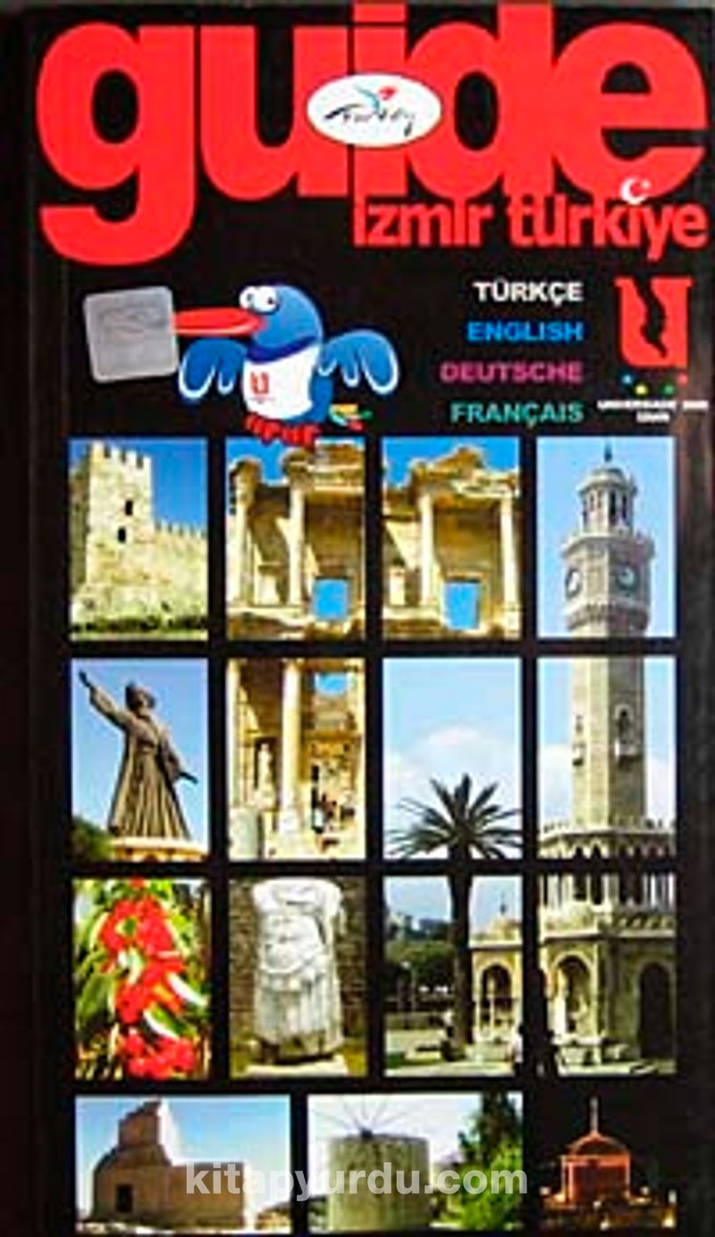 Guide İzmir-Türkiye IB5707