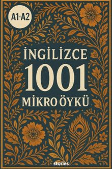 A1-A2 İngilizce 1001 Mikro Öykü