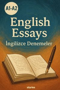 A1-A2 English Essays İngilizce Denemeler
