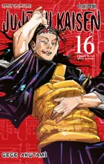 Jujutsu Kaisen 16. Cilt / Şibuya Olayı-Kapı Kapan