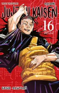 Jujutsu Kaisen 16. Cilt / Şibuya Olayı-Kapı Kapan