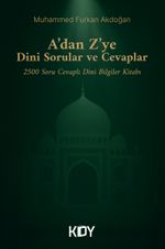 A'dan Z'ye Dini Sorular ve Cevaplar