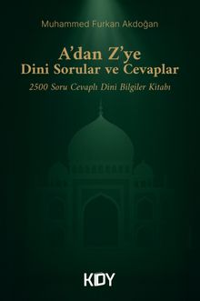 A'dan Z'ye Dini Sorular ve Cevaplar