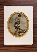 Akıl Defteri - Atatürk Serisi - Atatürk Kocatepe'de 1922 (Cep Boy)