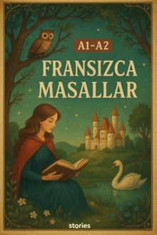A1-A2 Fransızca Masallar