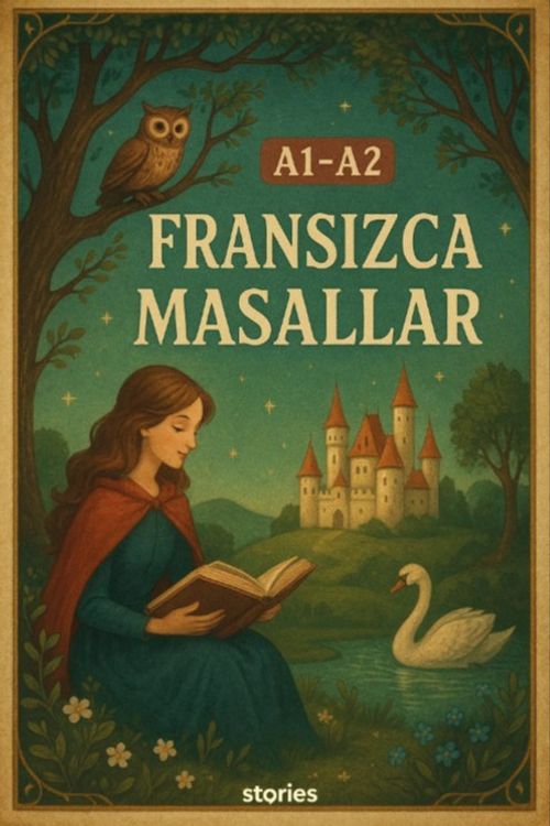 A1-A2 Fransızca Masallar