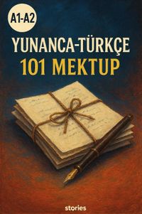 A1-A2 Yunanca-Türkçe 101 Mektup