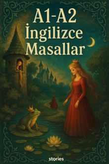 A1-A2 İngilizce Masallar