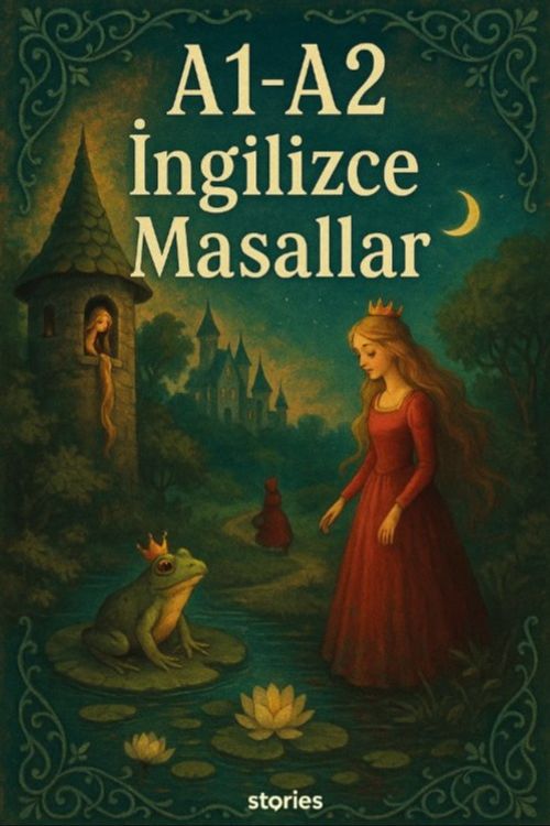 A1-A2 İngilizce Masallar