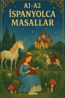 A1-A2 İspanyolca Masallar