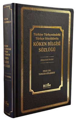 Köken Bilgisi Sözlüğü