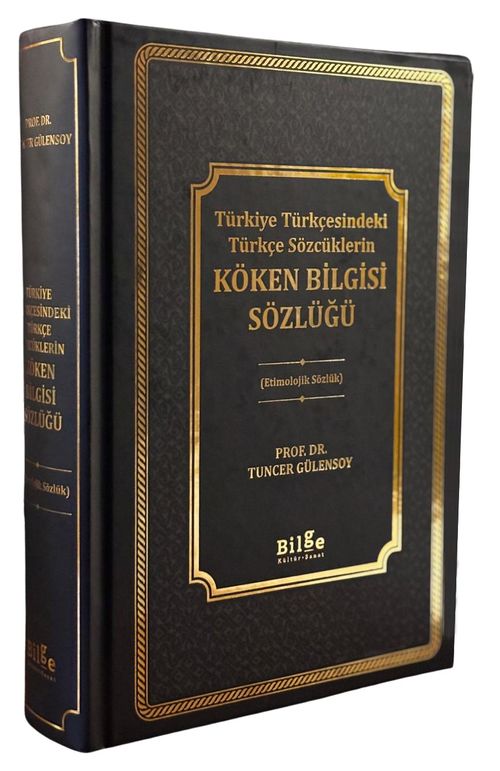 Köken Bilgisi Sözlüğü
