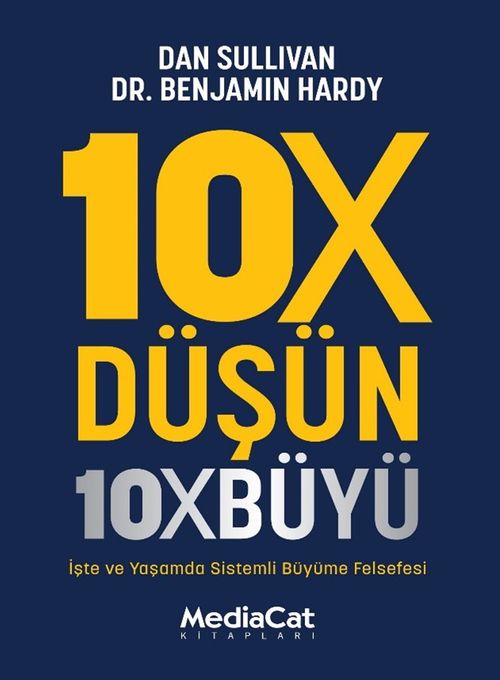 10x Düşün 10x Büyü 