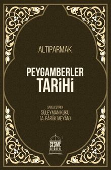 Peygamberler Tarihi (Altıparmak)