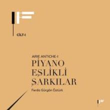 Piyano Eşlikli Şarkılar Arie Antiche I