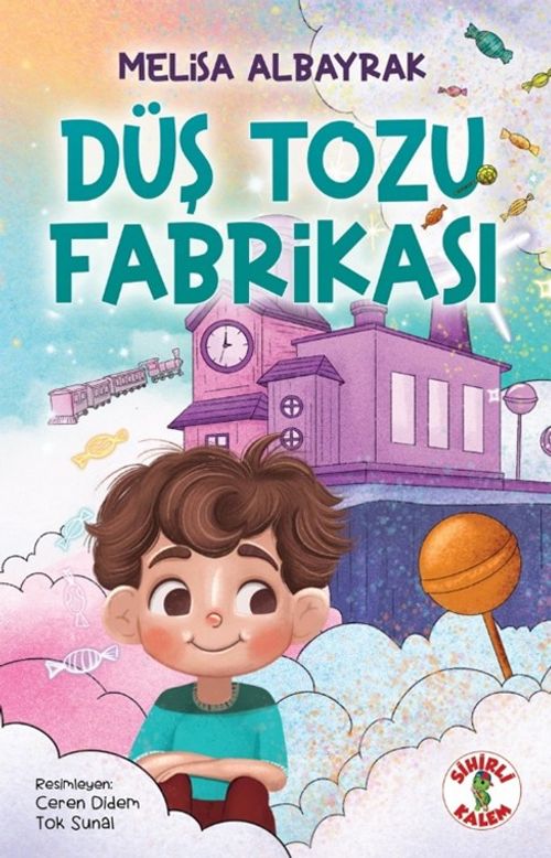 Düş Tozu Fabrikası