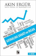 Satınalma Sanatı ve İnsan & Akın Ergür ile Muhabbetler