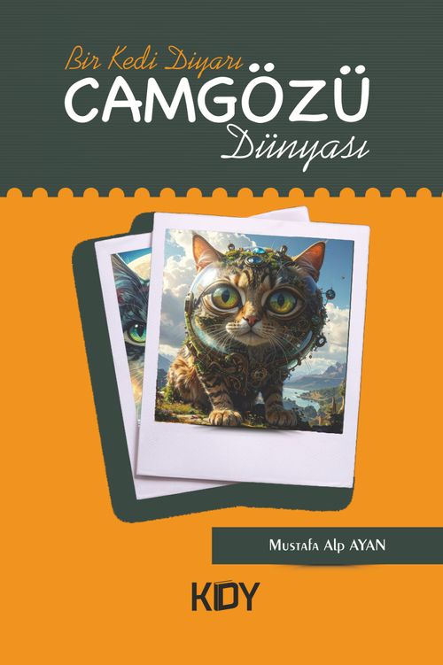 Bir Kedi Diyarı: Camgözü Dünyası