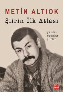 Şiirin İlk Atlası