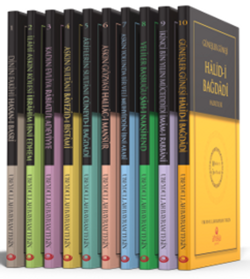 Hidayet Öncüleri Seti (10 Kitap)