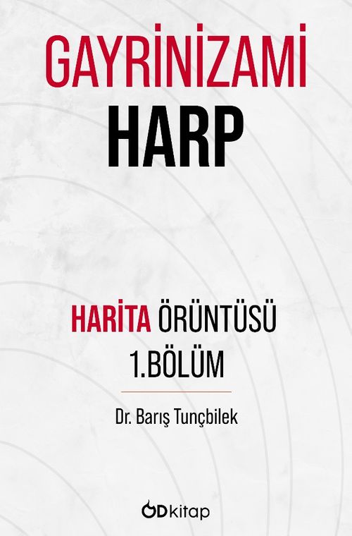 Gayrinizami Harp / Örüntü Haritası 1