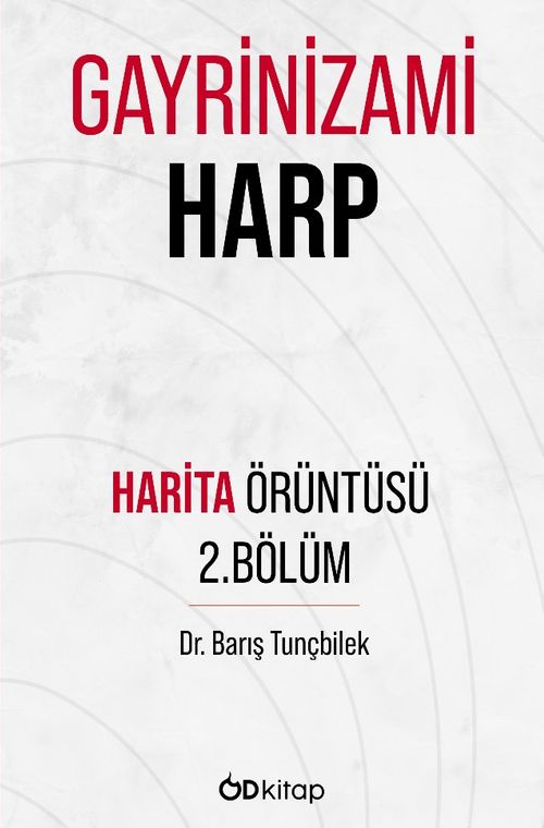 Gayrinizami Harp / Örüntü Haritası 2