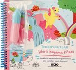 Sihirli Boyama Kitabı / Tekboynuzlar