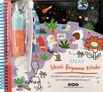 Sihirli Boyama Kitabı / Uzay