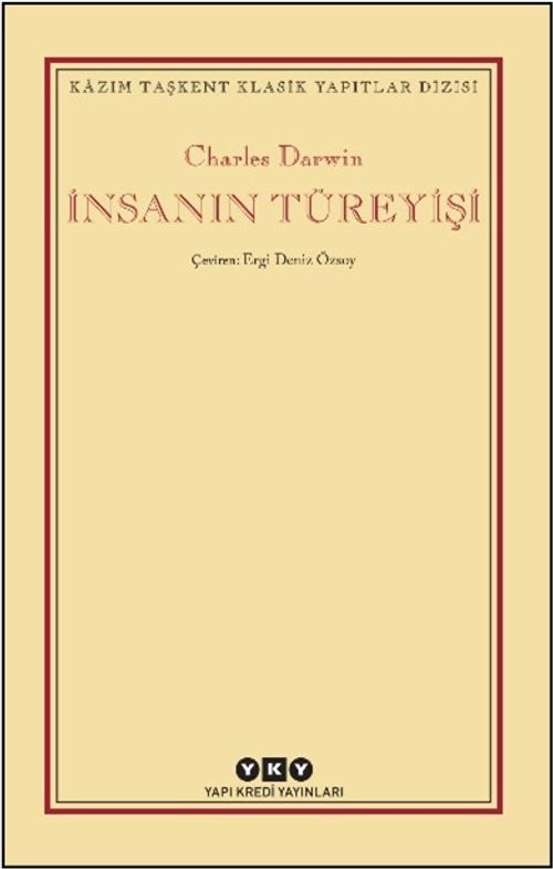 İnsanın Türeyişi