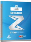 AYT Tarih 1 Kitap 3 Kamp Soru Bankası