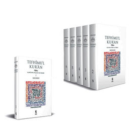 Tefhîmu'l-Kur'an (6 Cilt)
