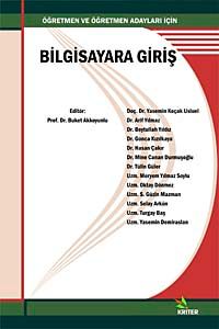 Öğretmen ve Öğretmen Adayları İçin Bilgisayara Giriş