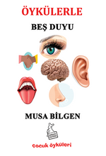 Öykülerle Beş Duyu