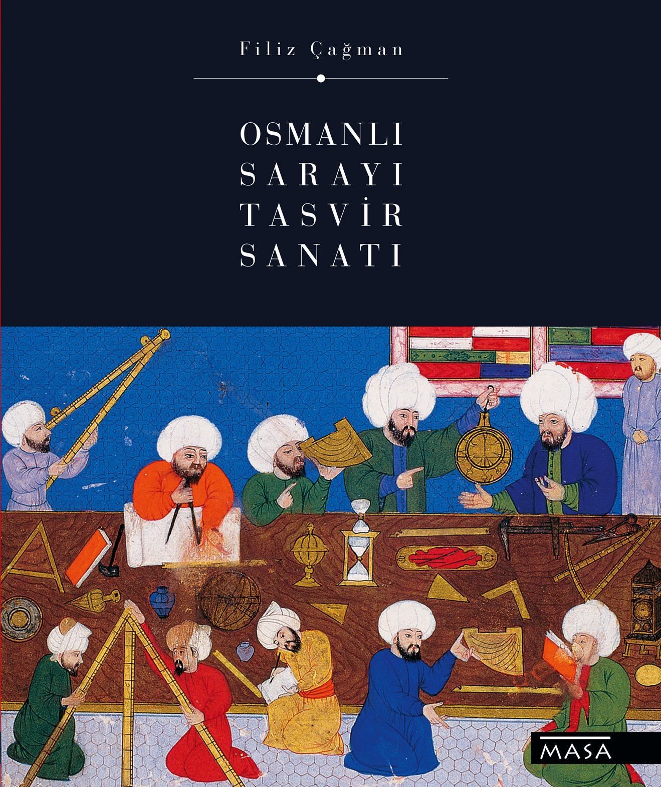 Osmanlı Sarayı Tasvir Sanatı (Filiz Çağman) Fiyatı, Yorumları