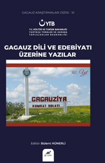 Gagauz Dili Ve Edebiyati Üzerine Yazılar