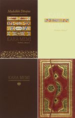 Kara Memi / Muhibbî Dîvânı / Tıpkıbasım (3 Cilt Takım)