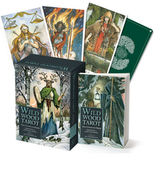Wildwood Tarot / Yaban Ormanların Bilgeliği